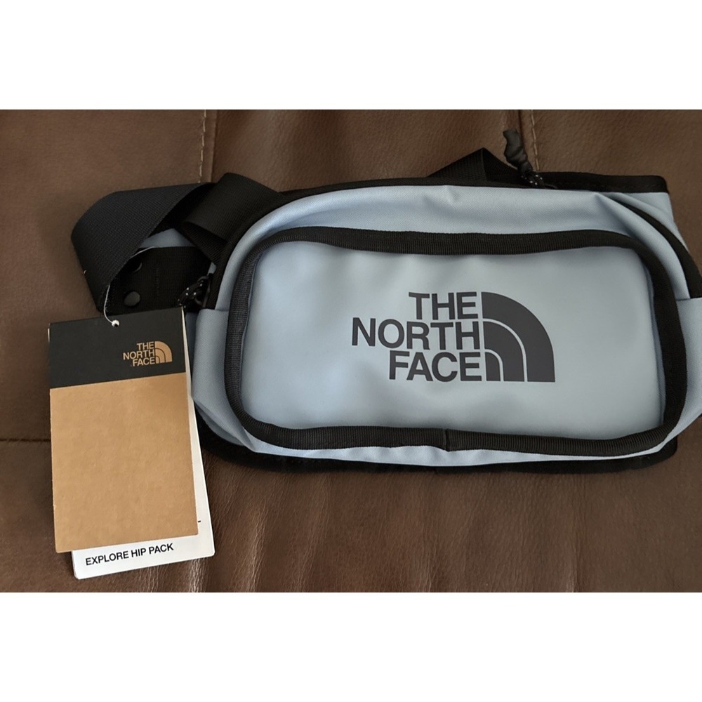 New  The North Face Explore Hip Fanny Pack Waist bag NWT
